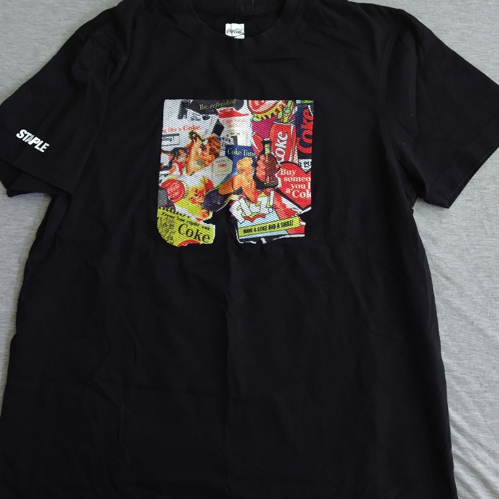 Staple X Coca Cola T
